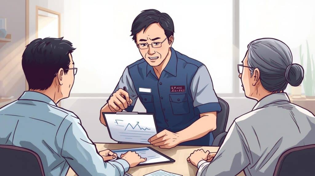 見積書説明1