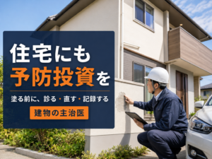 練馬区　外壁塗装