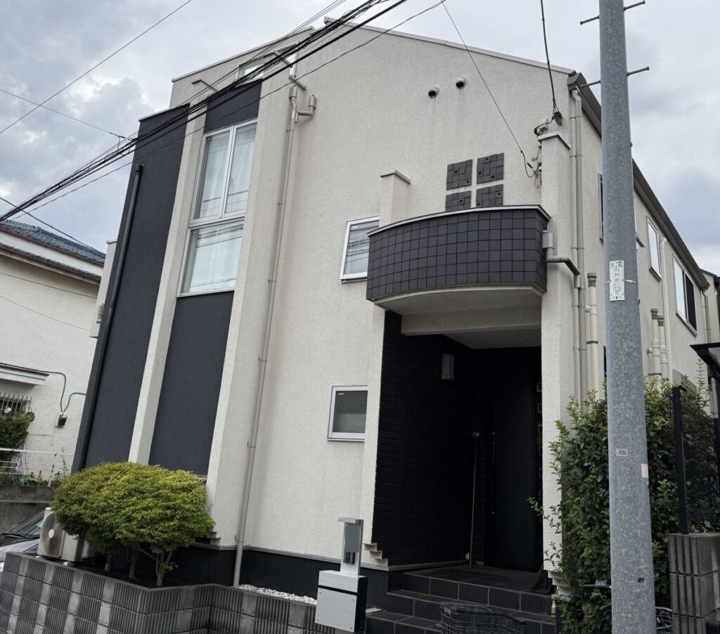 F様邸_練馬区の施工事例_施工前